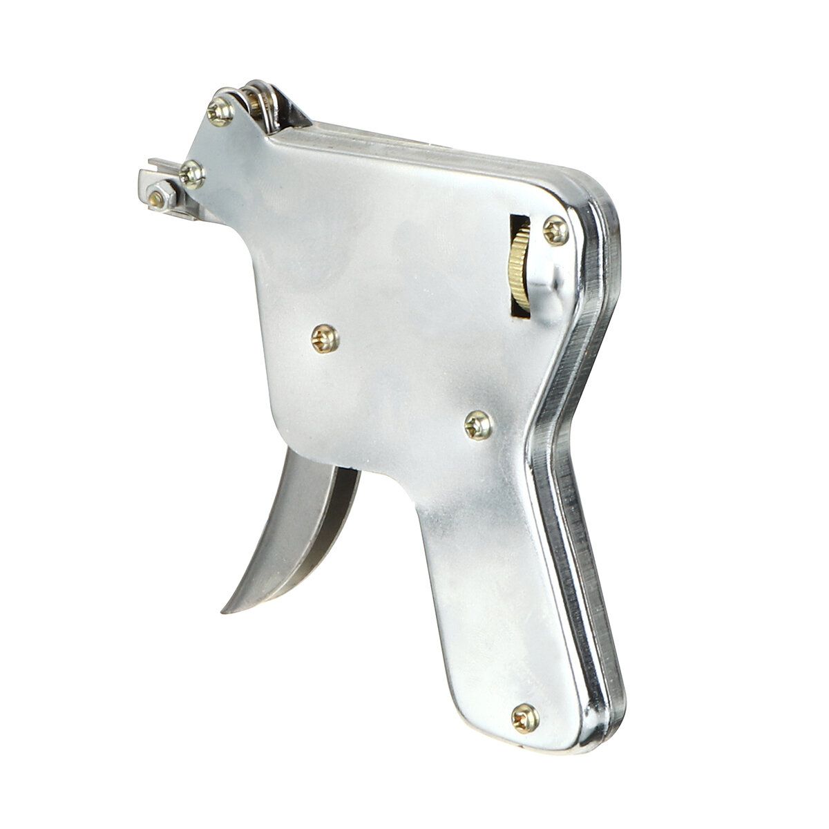 37PCS Stainless Steel Portable Card Tool Unlocking Gun
