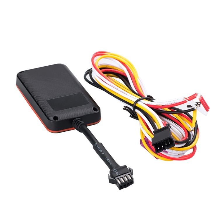 TK108 2G 4PIN Realtime Car Truck GSM GPRS GPS Tracker