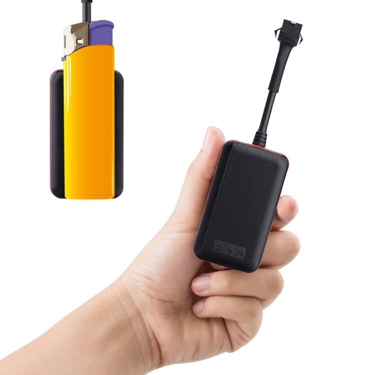 TK108 2G 4PIN Realtime Car Truck GSM GPRS GPS Tracker
