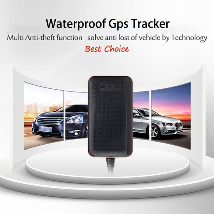 TK108 2G 4PIN Realtime Car Truck GSM GPRS GPS Tracker
