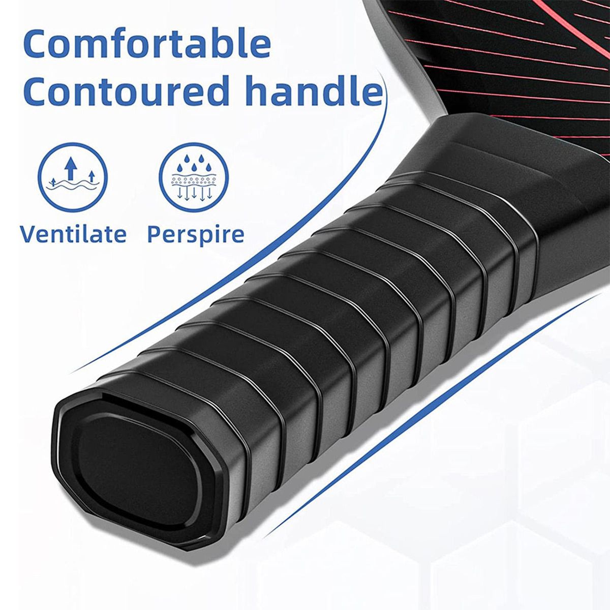 , Racquet For Outdoor Indoor, Professional Durable