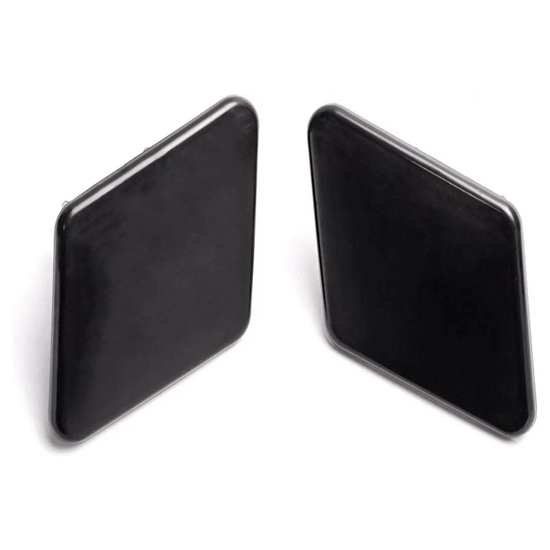 Front Left Right Headlight Washer Nozzle Cap Cover for -BMW
