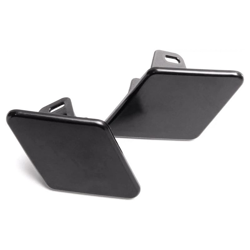 Front Left Right Headlight Washer Nozzle Cap Cover for -BMW