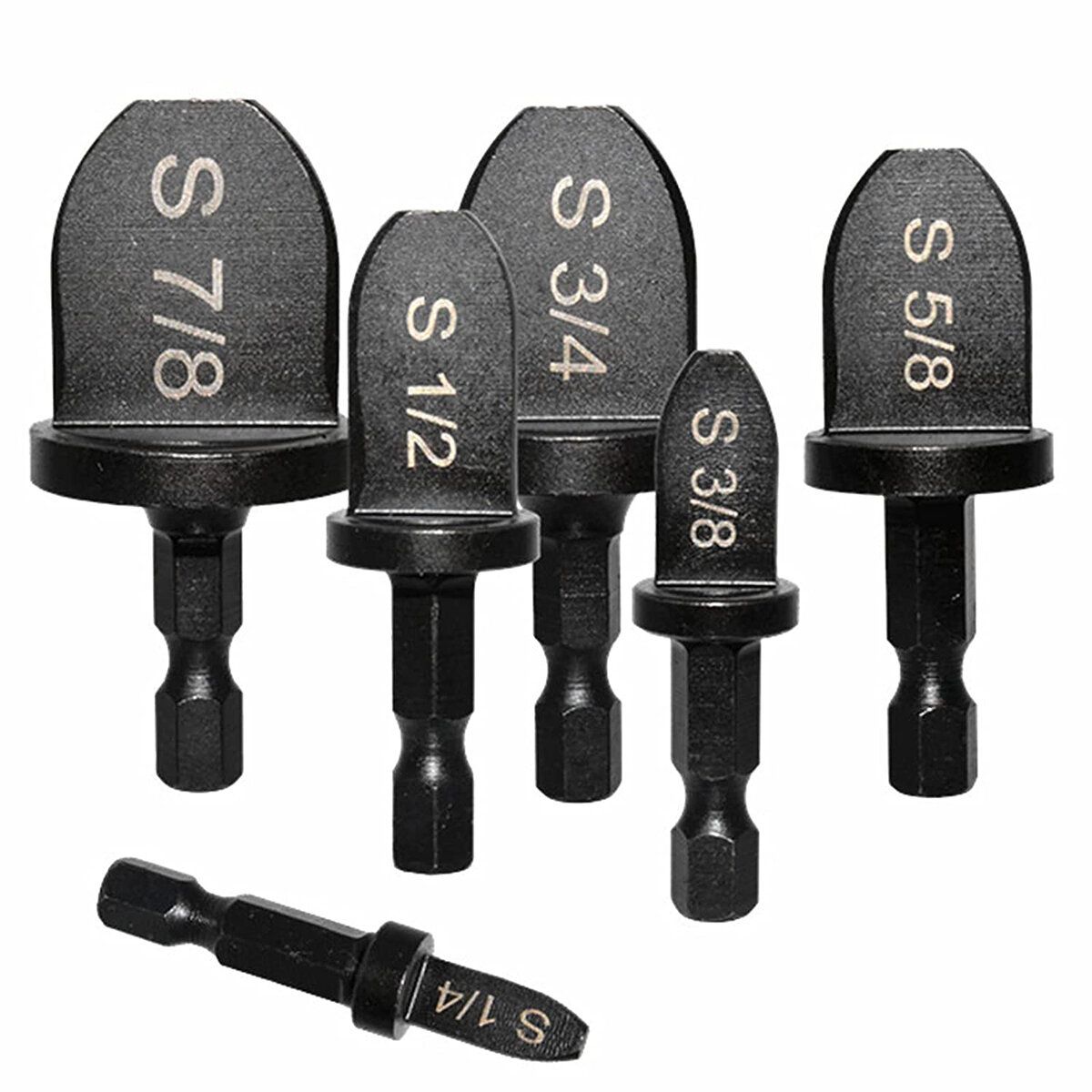6PCS Repairing Set Air Conditioner Copper Tube Expander