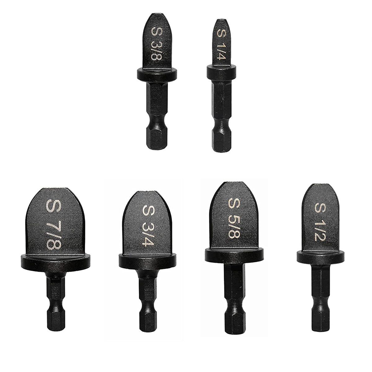 6PCS Repairing Set Air Conditioner Copper Tube Expander