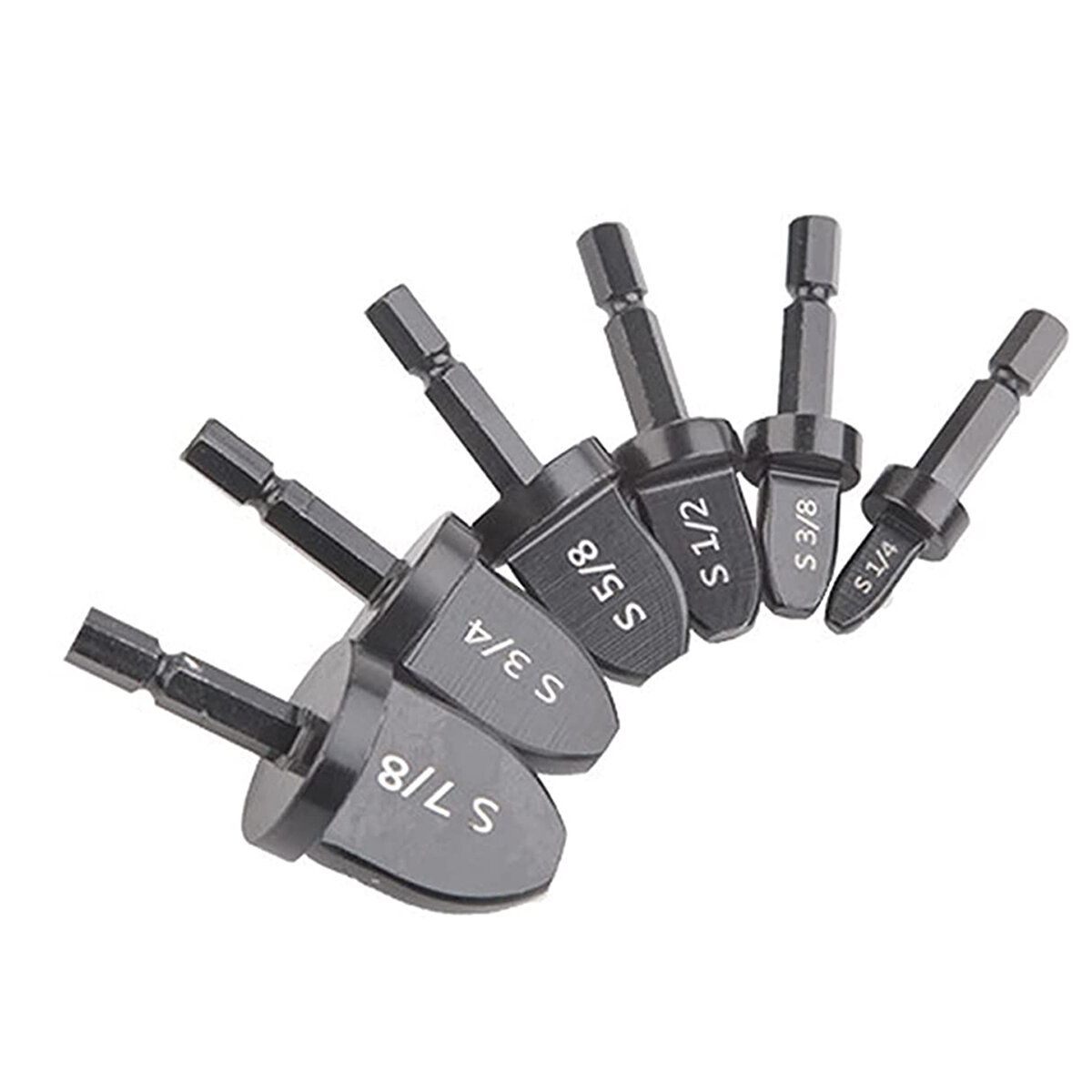 6PCS Repairing Set Air Conditioner Copper Tube Expander