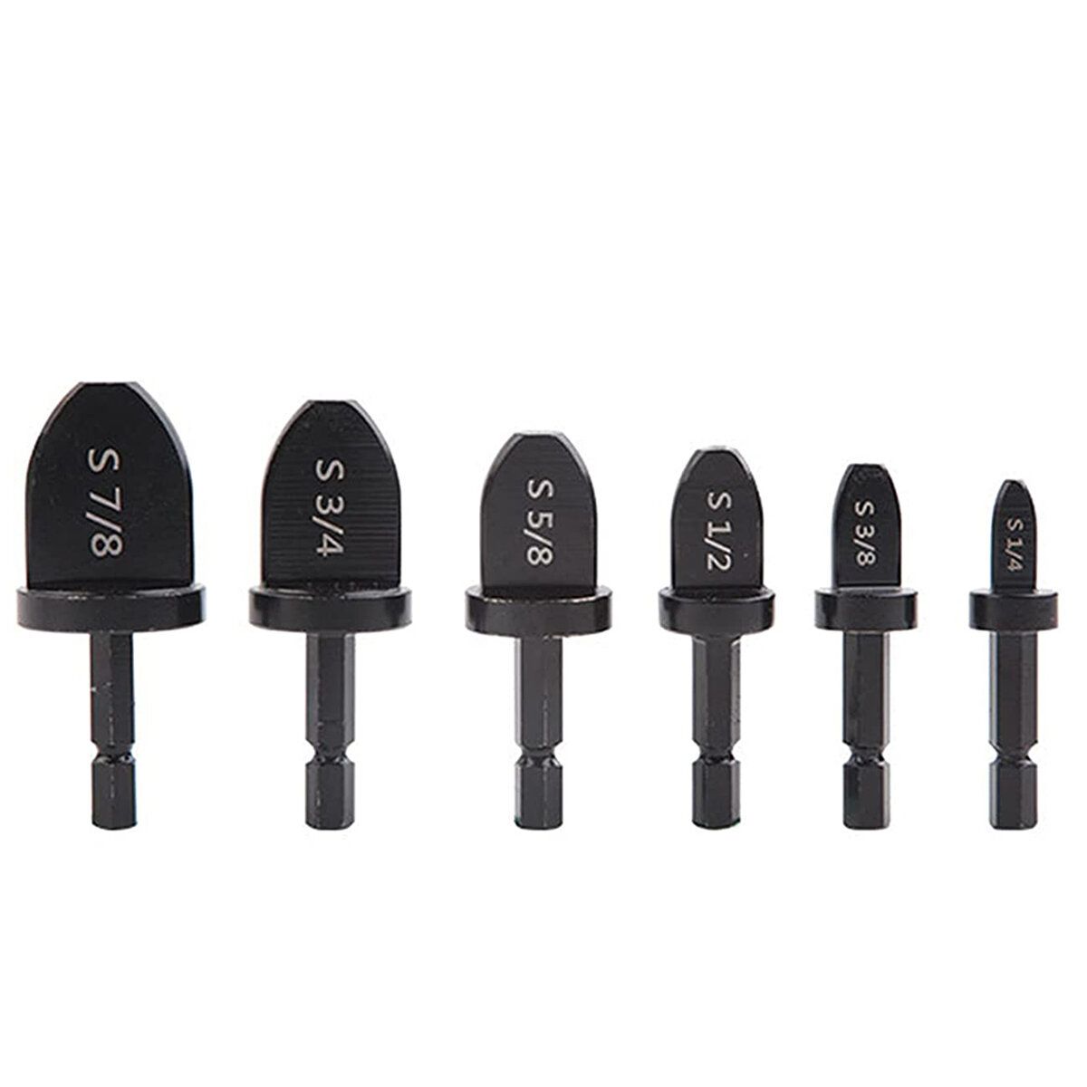 6PCS Repairing Set Air Conditioner Copper Tube Expander