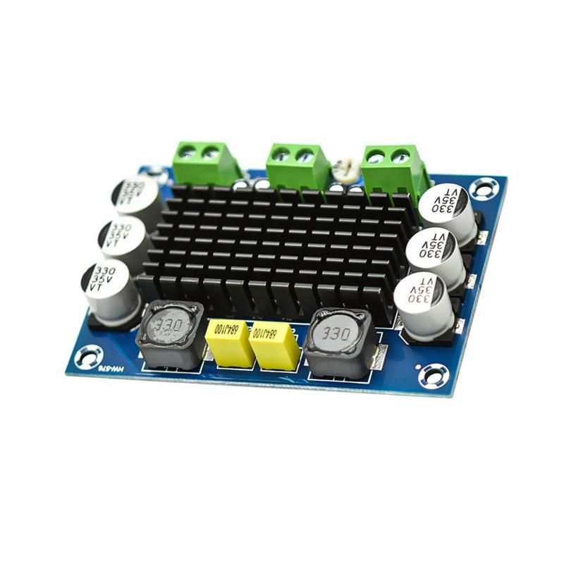 100W TPA3116D2 Mono Amplifier Board Class DC 12V-26V Digital