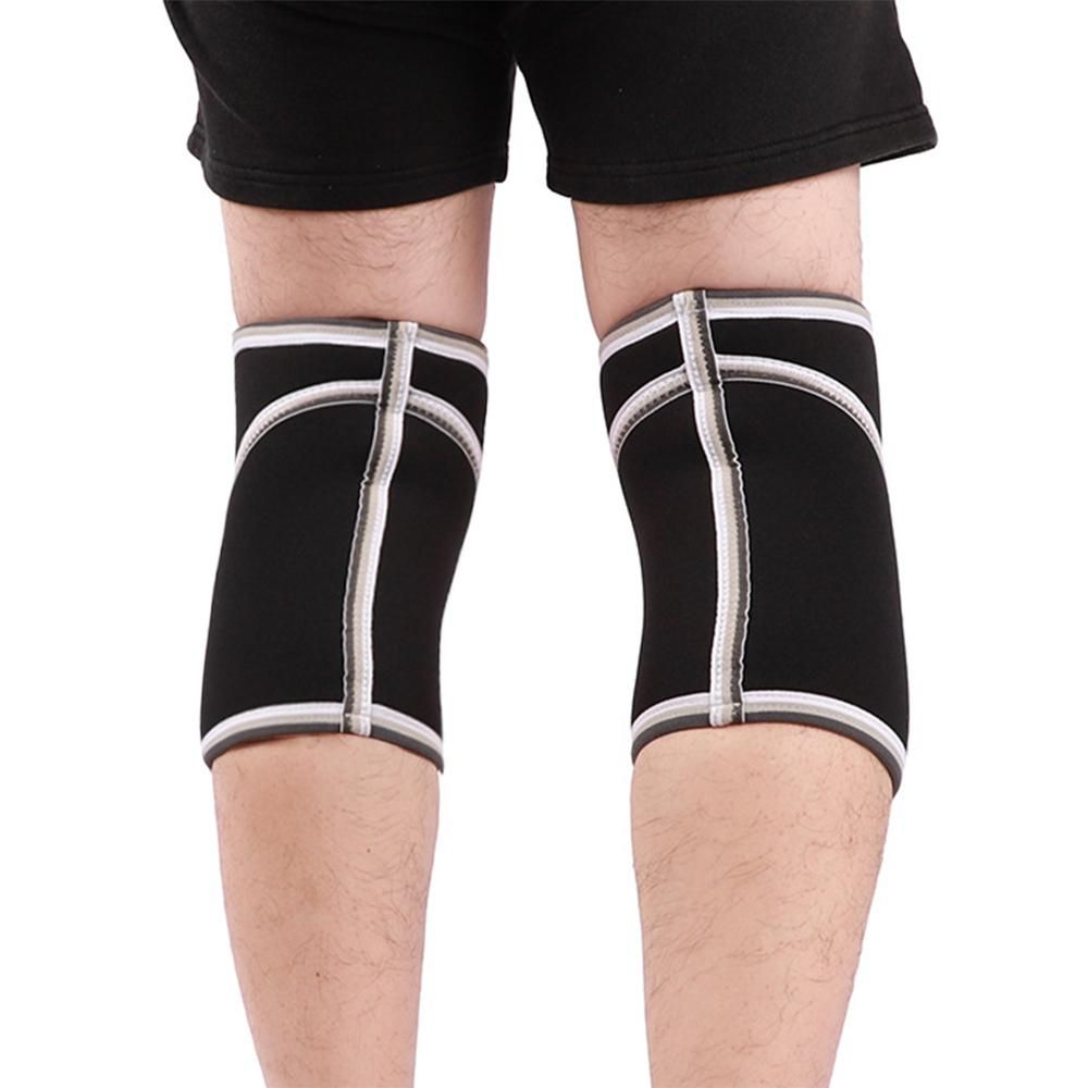 Kneepad Soft Breathable Knee Guards Elastic Knee Braces Knee Support for Volleyball Football Dance Yoga Tennis Running Cycling Mountaineering
