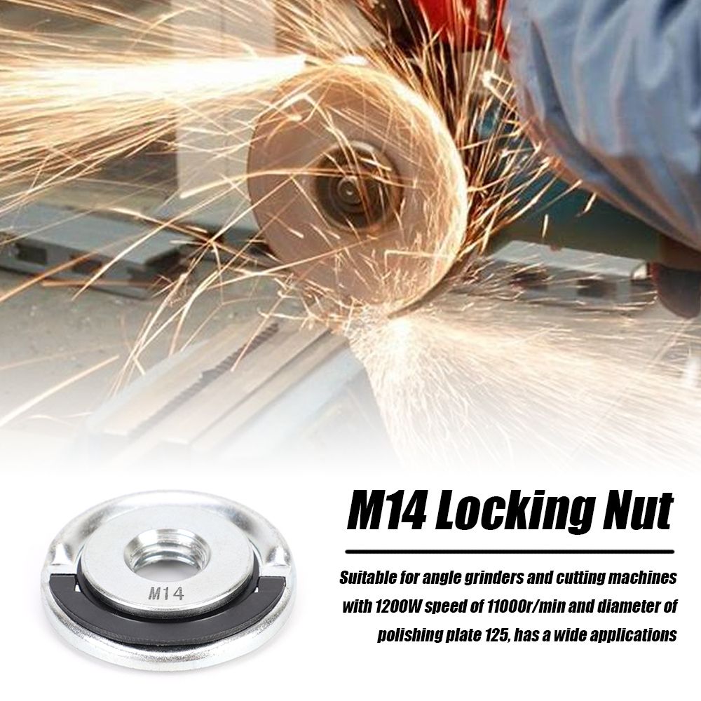 Nuts Angle Grinder Locking Nuts Angle Grinder Accessory