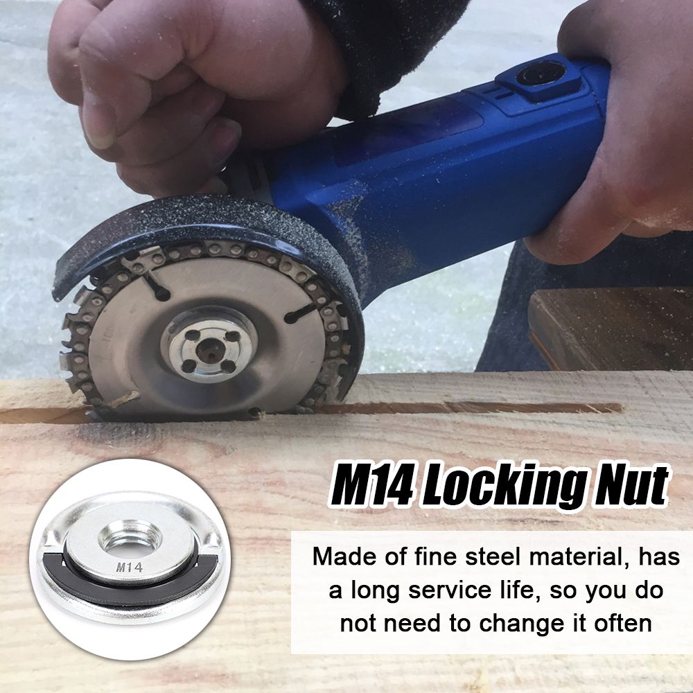 Nuts Angle Grinder Locking Nuts Angle Grinder Accessory