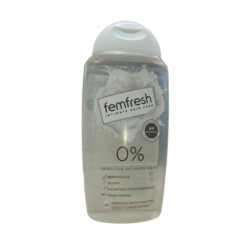 Femfresh Sensitive Intimate  250ml