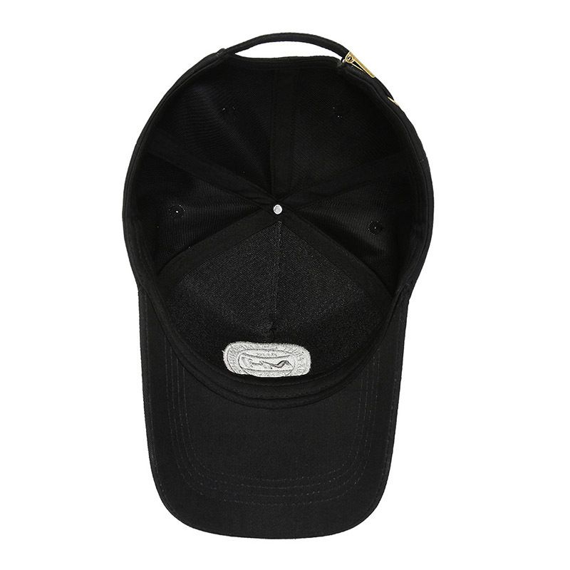 Sunshade Baseball Cap Embroidered Men And Women Plus Size Hat
