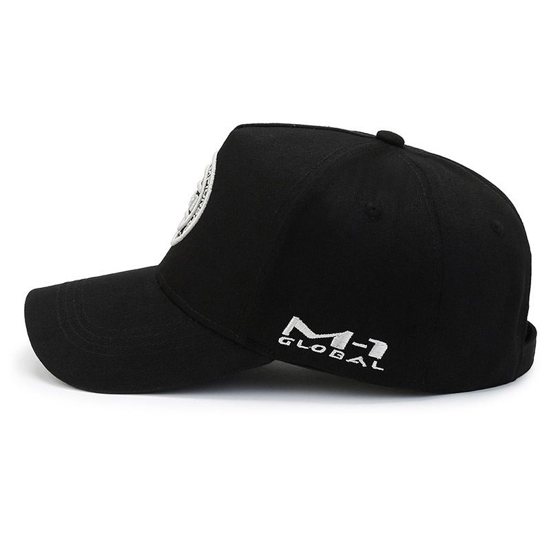 Sunshade Baseball Cap Embroidered Men And Women Plus Size Hat