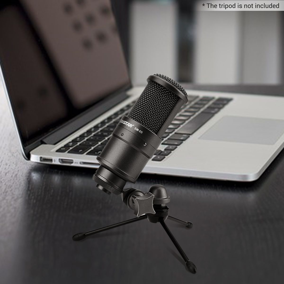 SM-8B Side-address Microphone Condenser Mic