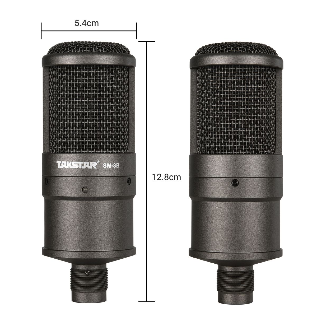 SM-8B Side-address Microphone Condenser Mic