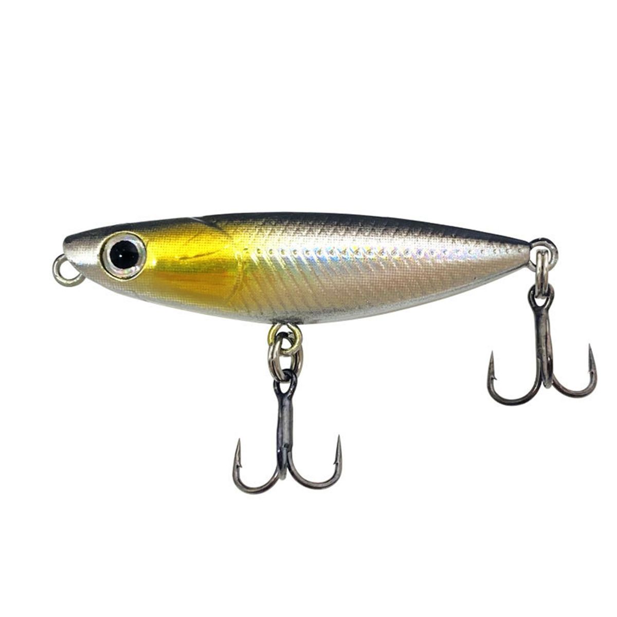 Artificial Bait Fishing Bite Topwater Hard Pencil Black