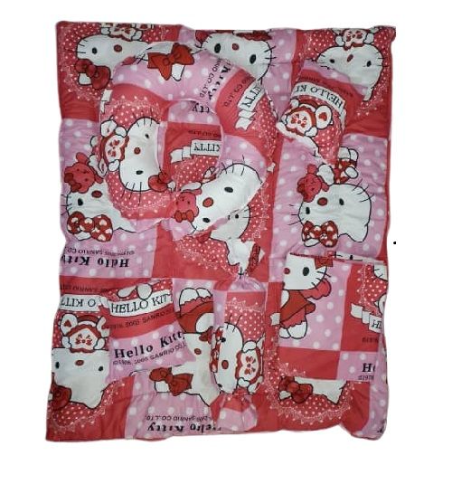 Hello Kitty Baby Duvet Set