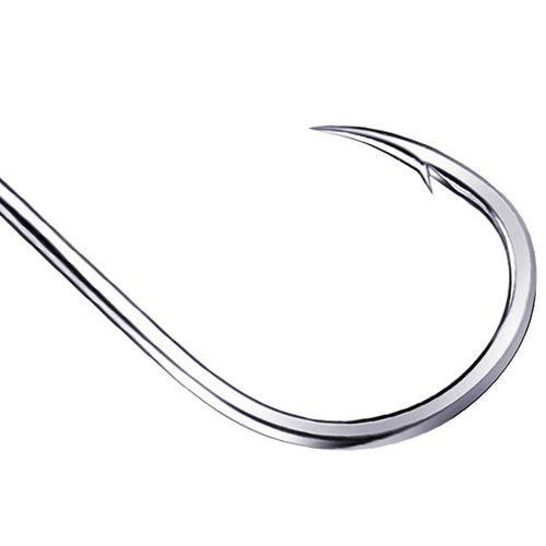 ISE 500 PCS Mixed Size Fish Barbed Hook Hooks