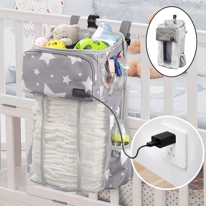 USB Baby Wipe Warmer Wet  Heating Polyester