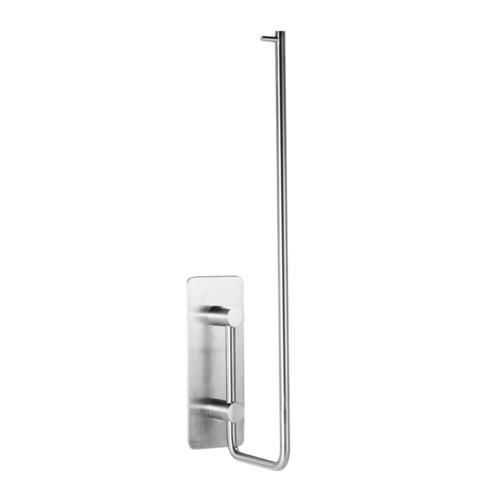 Wall Mount Horizontal Paper Towel Holder Bathroom Kitchen Paper Towel Rack Dispenser Rack Toilet Paper Holder For Tissue Roll