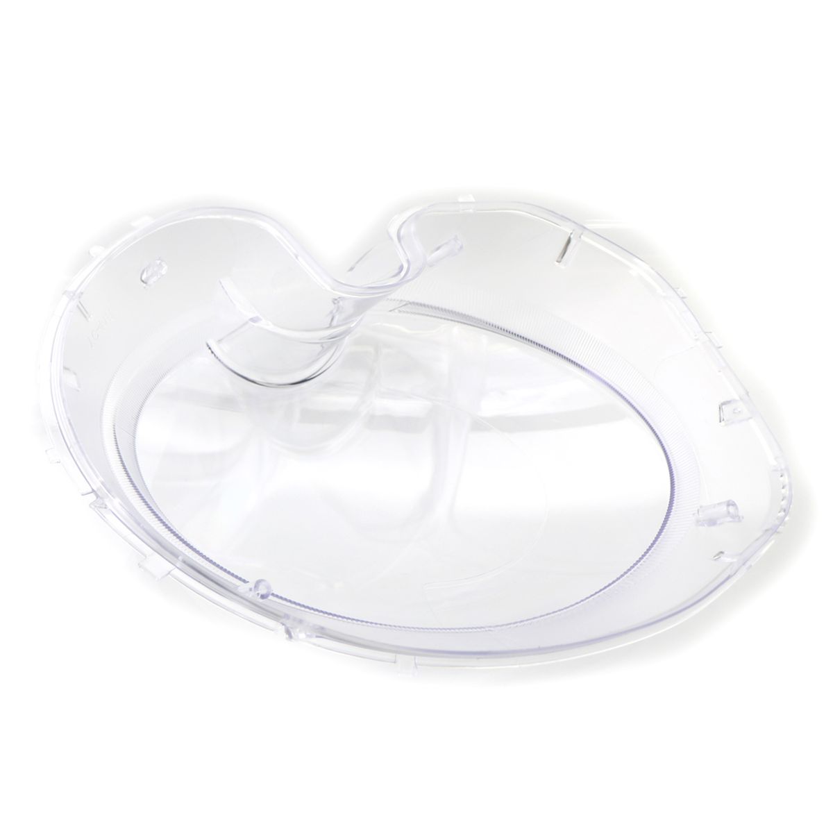 1 Pair Headlight Cover Clear Lens Left   Right 1305630537