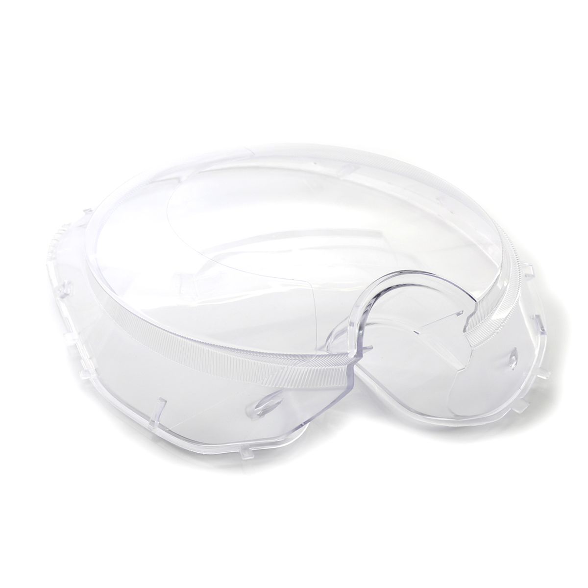 1 Pair Headlight Cover Clear Lens Left   Right 1305630537