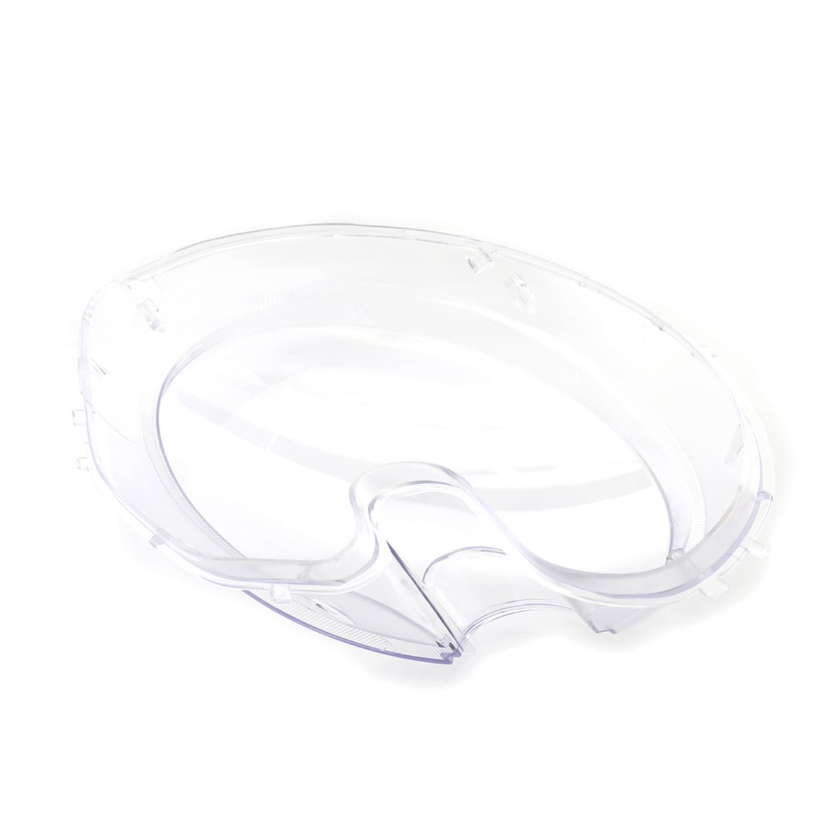 1 Pair Headlight Cover Clear Lens Left   Right 1305630537