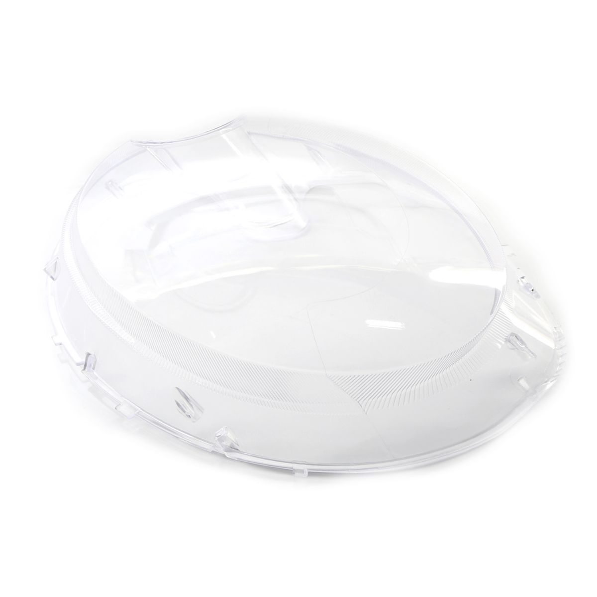 1 Pair Headlight Cover Clear Lens Left   Right 1305630537