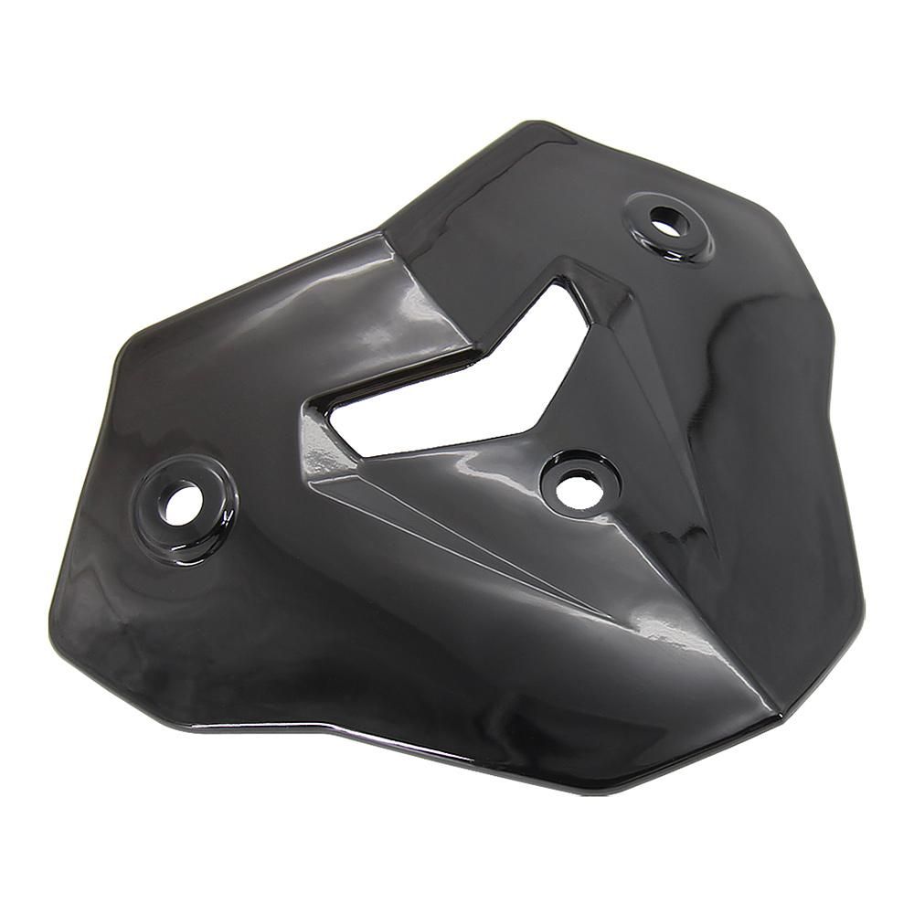 Motorcycle Windshield Windscreen Viser Baffle VIsor Wind