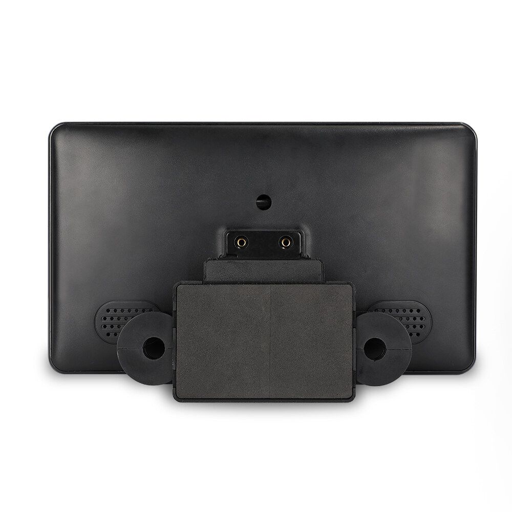 High Definition 9-inch Vehicle Headrest Display Vehicle General External Headrest 3-screen Simultaneous Display 918AV
