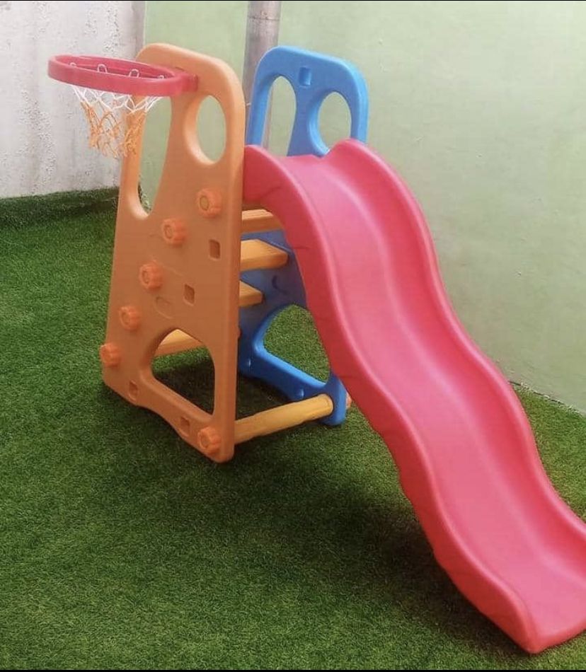 Unisex Folding Slide For Kids