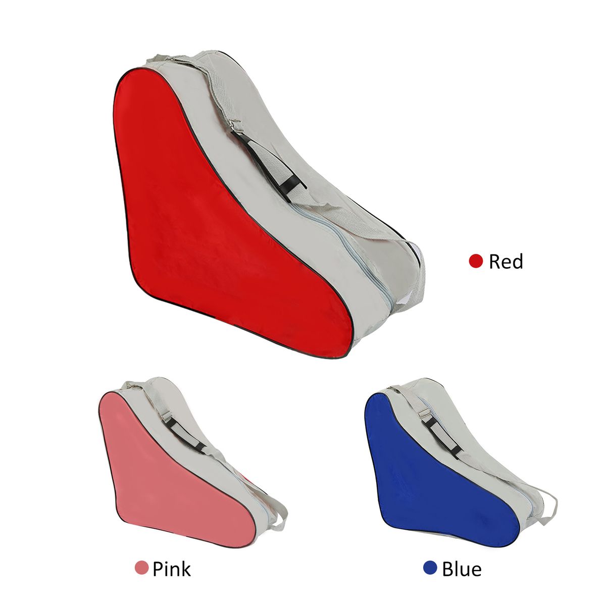 Outdoor Skate Carry Bag Case For Roller Skates Inline Skates