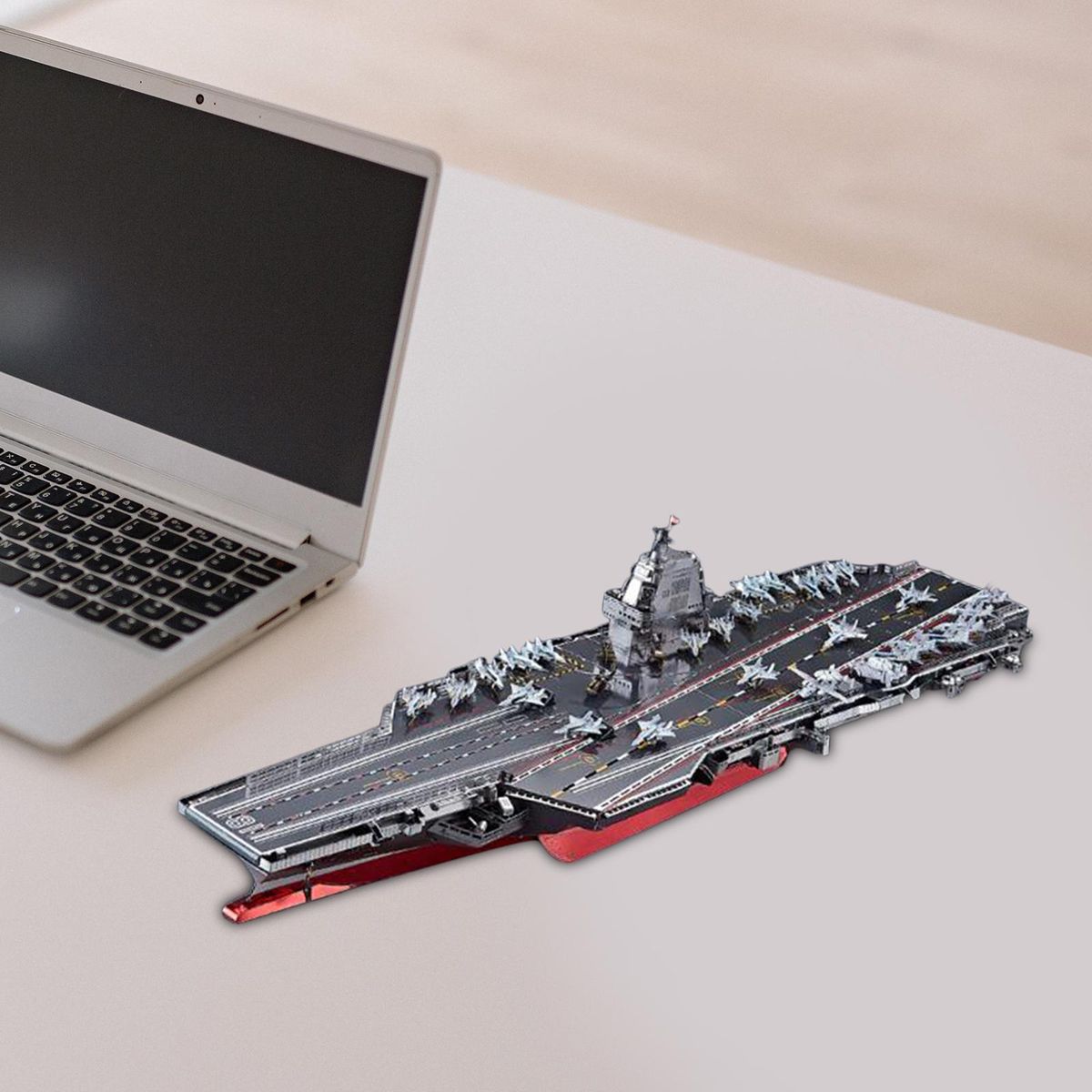 1:1000 Scale  Model Kits Scene Decoration