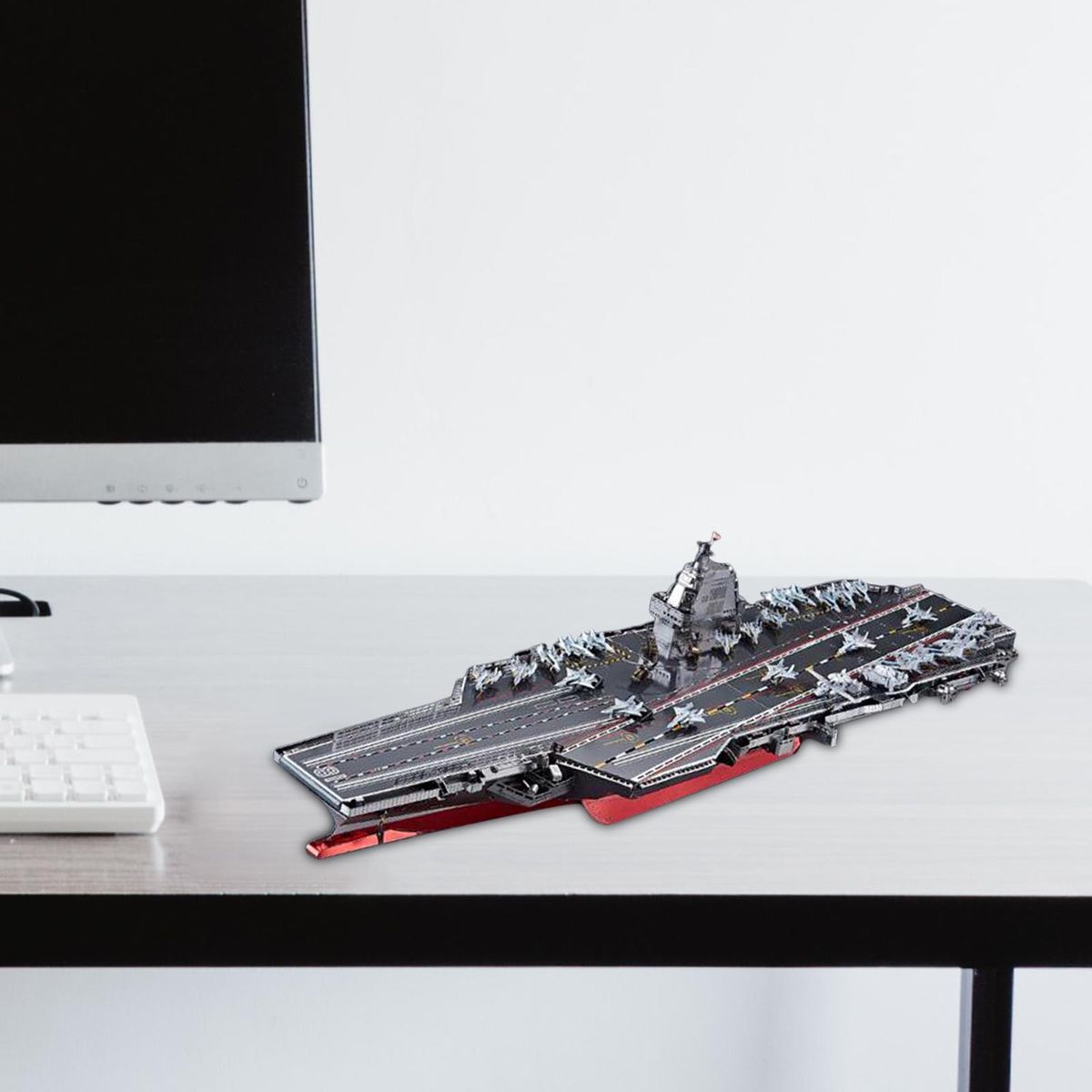 1:1000 Scale  Model Kits Scene Decoration
