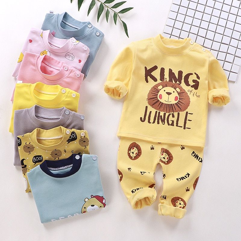 Winter New Born Baby Boy Clothes Babies Clothes