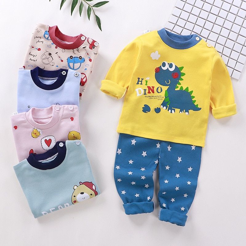 Winter New Born Baby Boy Clothes Babies Clothes