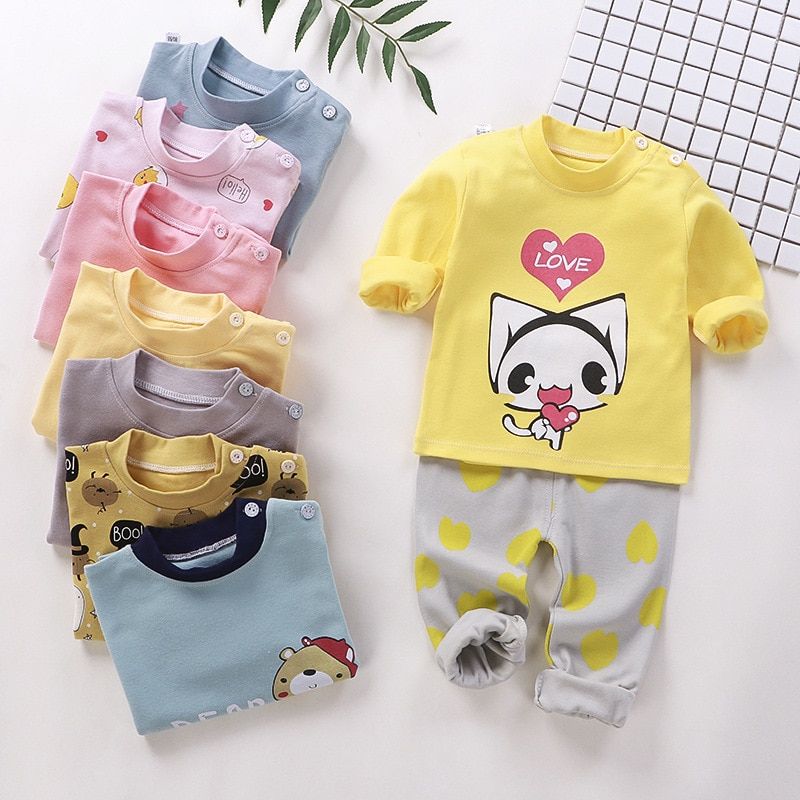 Winter New Born Baby Boy Clothes Babies Clothes
