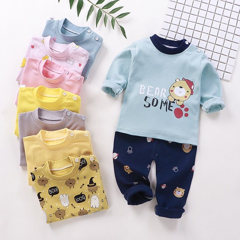 Winter New Born Baby Boy Clothes Babies Clothes