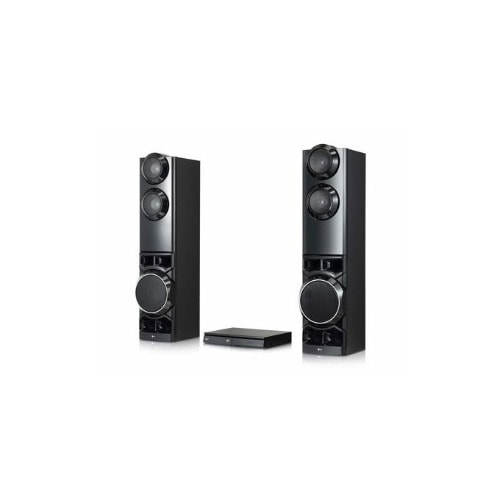 1250 Watts Xboom Home Theater Bluetooth Dvd Player