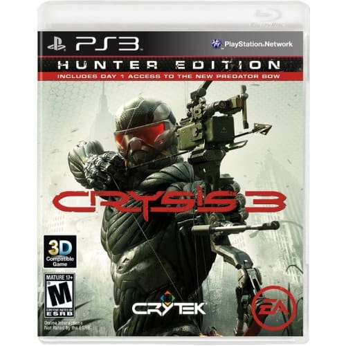 Crysis 3 - Playstation 3