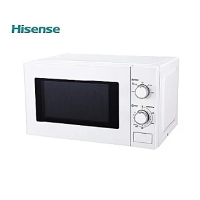 20 Litres Microwave Oven H20mowh - White