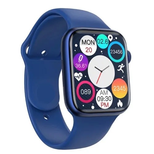 Series 7 N76 Smartwatches - Blue