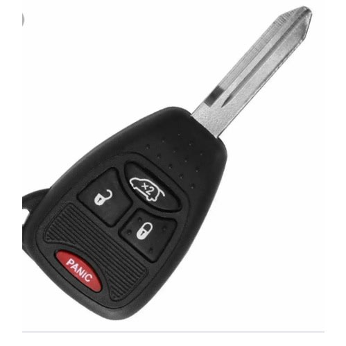 Chrysler 300 Key Shell