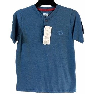 Shortsleeve Boys Tshirt - Green