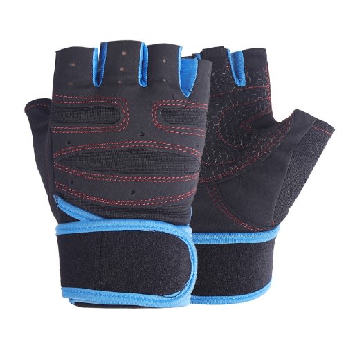 Gym Exercise Gloves - Large