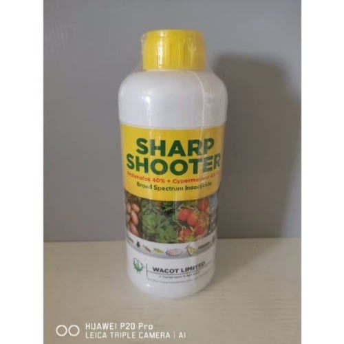 Sharp Shooter Agricultural Insecticide - 1 Liter