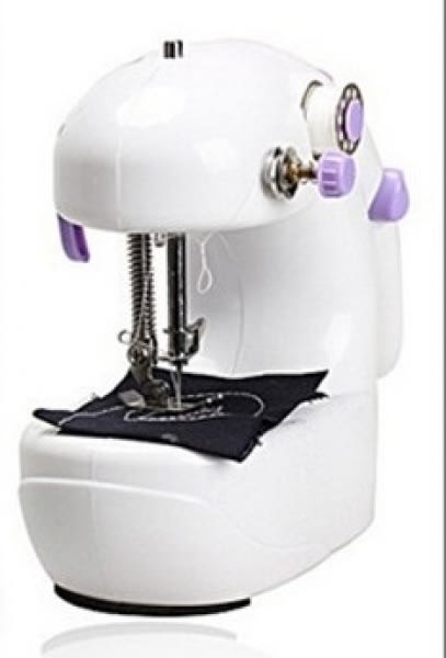 Double Power Portable Household Mini Electric Sewing Machine
