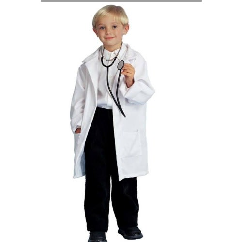 Doctor Costume -6-12