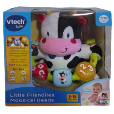 Little Friendlies Moosical Beads
